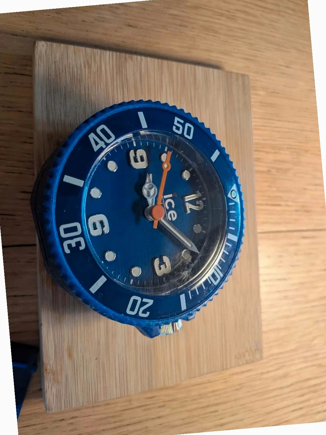 Reloj/despertador ICE Watch + estuche – photo 8